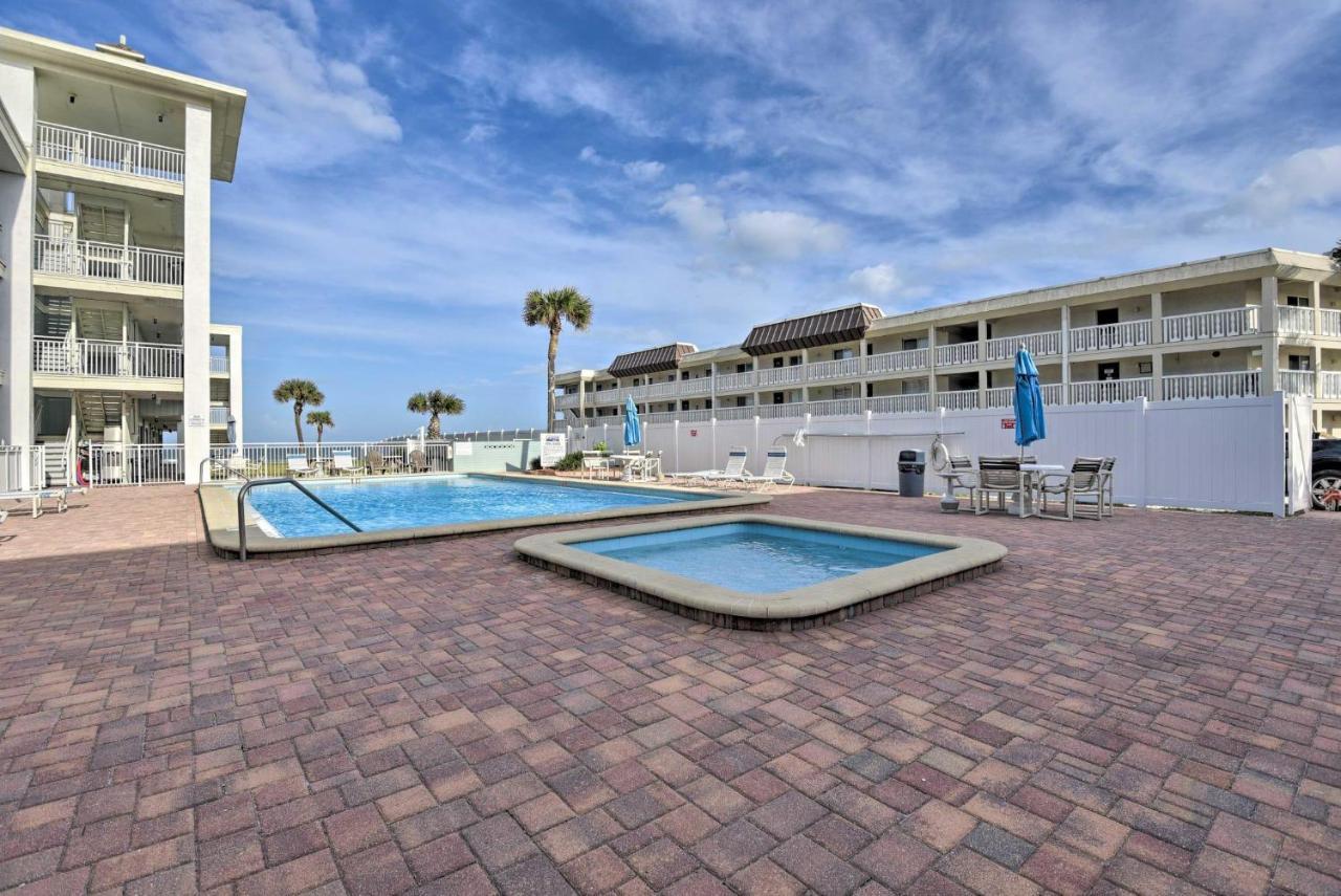 Coastal Waters 108-109- 2 Bedroom 2 Bath Pool Side Condo! New Smyrna Beach Εξωτερικό φωτογραφία
