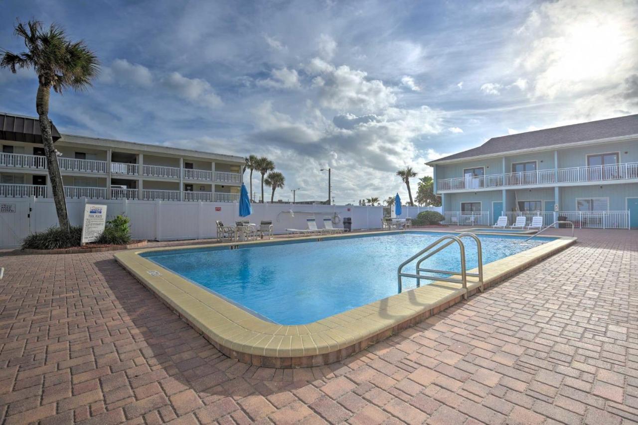 Coastal Waters 108-109- 2 Bedroom 2 Bath Pool Side Condo! New Smyrna Beach Εξωτερικό φωτογραφία