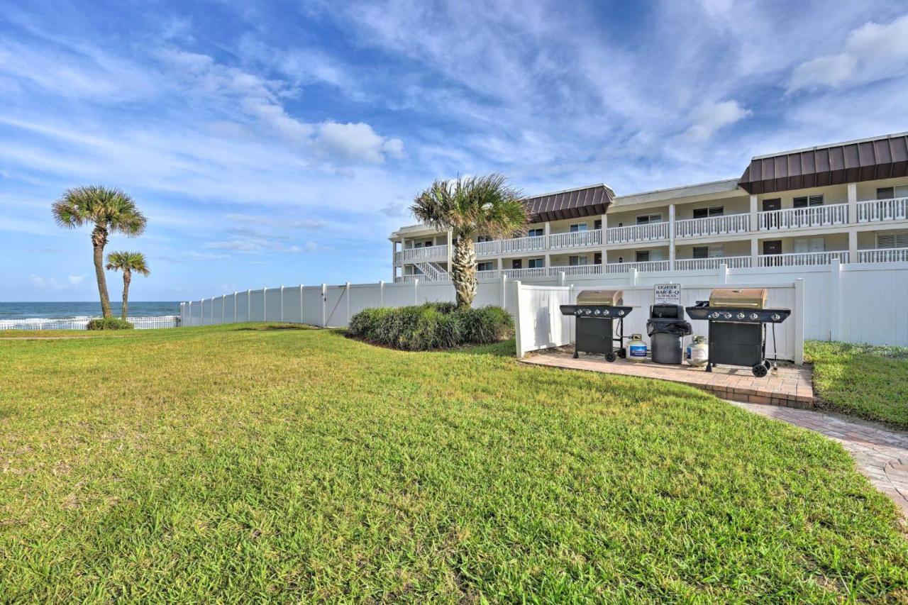Coastal Waters 108-109- 2 Bedroom 2 Bath Pool Side Condo! New Smyrna Beach Εξωτερικό φωτογραφία
